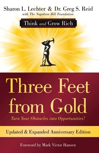 Three Feet from Gold