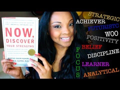 Now Discover Your Strengths
