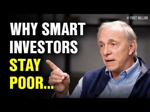 Ray Dalio – How To Compete Against The Best Of The Best Of The Best Investors