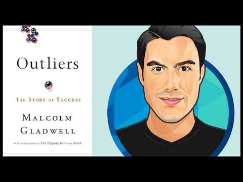 Outliers: The Story of Success