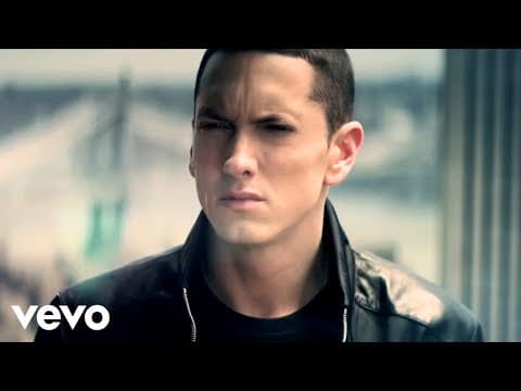 Eminem – Lose Yourself. Become a G.O.A.T.