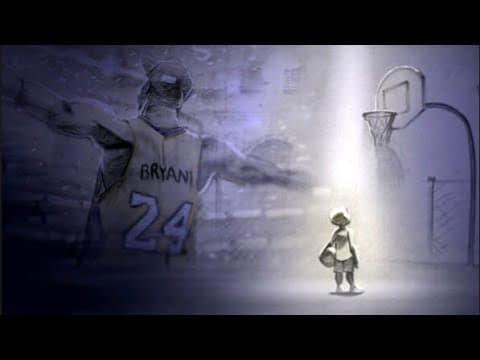 Kobe Bryant – Mamba Mentality – Winners Don't Make Excuses