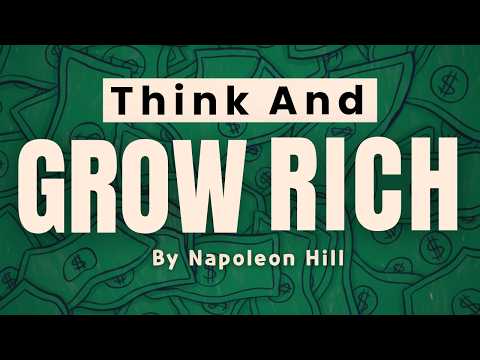 Think & Grow Rich – Napoleon Hill