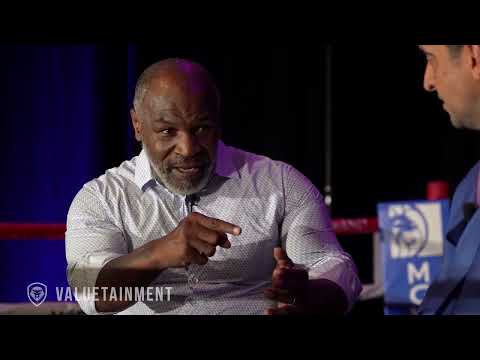 Mike Tyson – How To Be The Best of The Best Of The Best