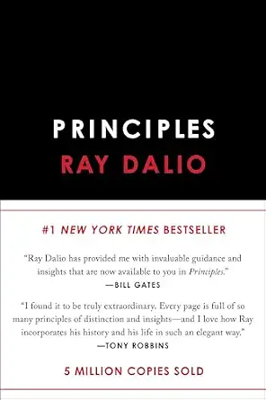 Principles for Success
