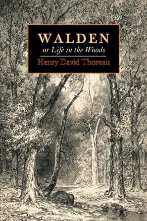 Walden by Henry David Thoreau