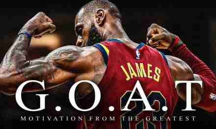 G.O.A.T. – The Greatest Of All Time