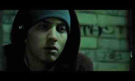 Eminem – Lose Yourself.  Become a G.O.A.T.