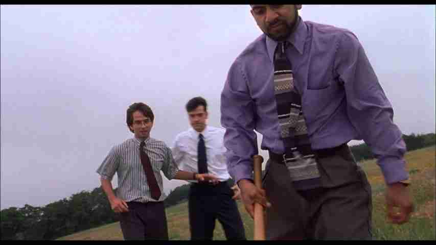 Office Space – Damn It Feels Good To Be A Gangster