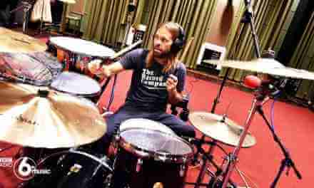 Taylor Hawkins Drumming Masterclass