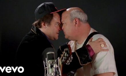 To Be The Best – Tenacious D – The Best Band In History. FACT.